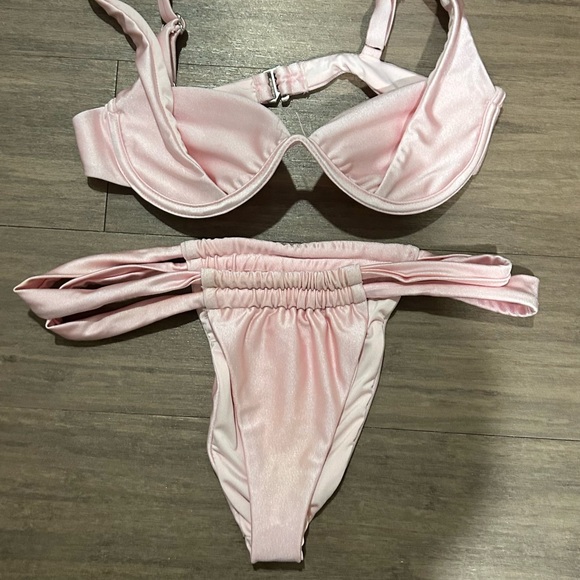 Pink Bikini Set - Picture 3 of 3